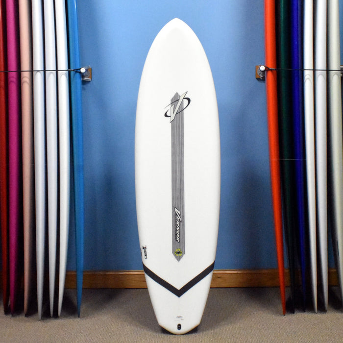 Actual Board: Vernor The Drifter EPS/Epoxy 6'6" — 47L