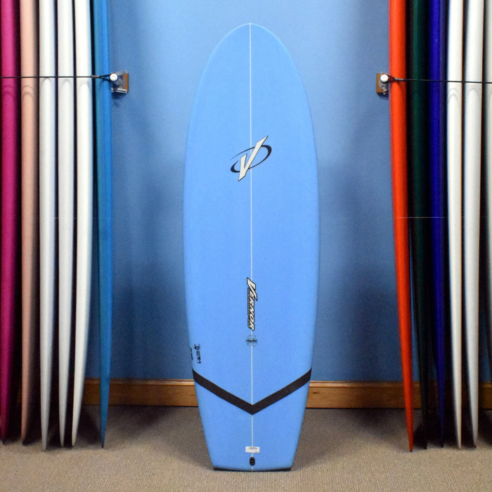 Actual Board: Vernor Mini Simmons EPS/Epoxy 6'2" — 47.5L
