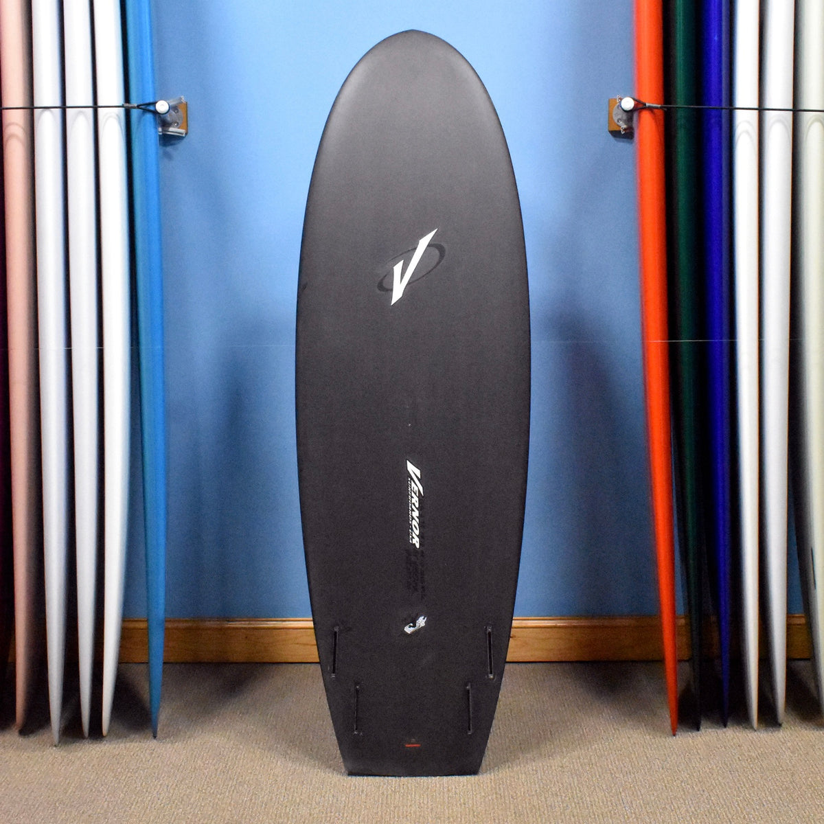 Vernor Mini Simmons Full Carbon 6'2"