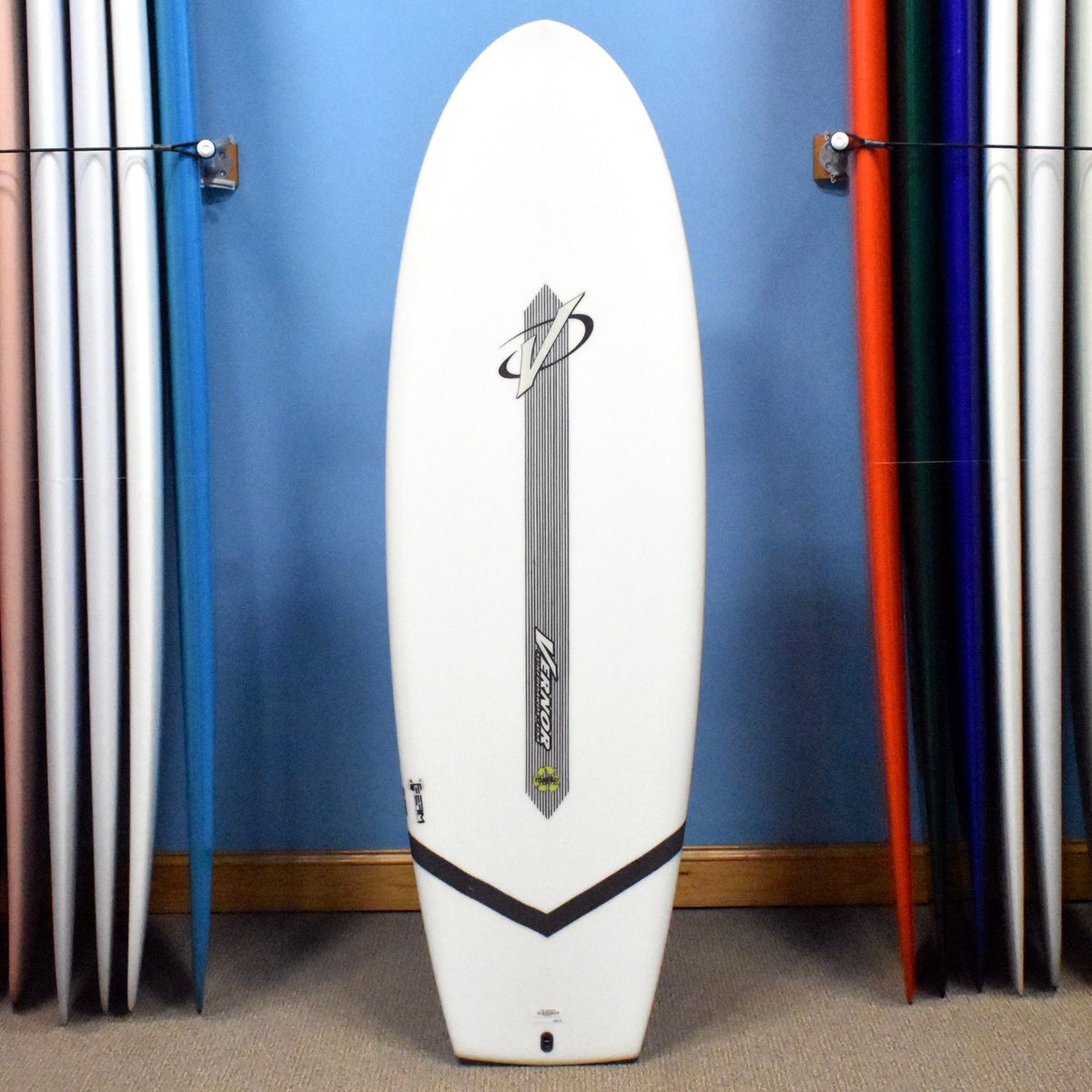 Vernor Mini Simmons EPS/Epoxy 6'2"