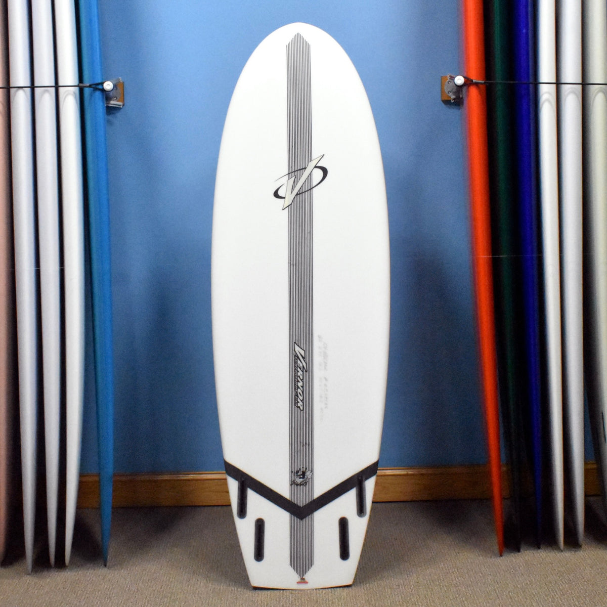 Vernor Mini Simmons EPS/Epoxy 6'2"
