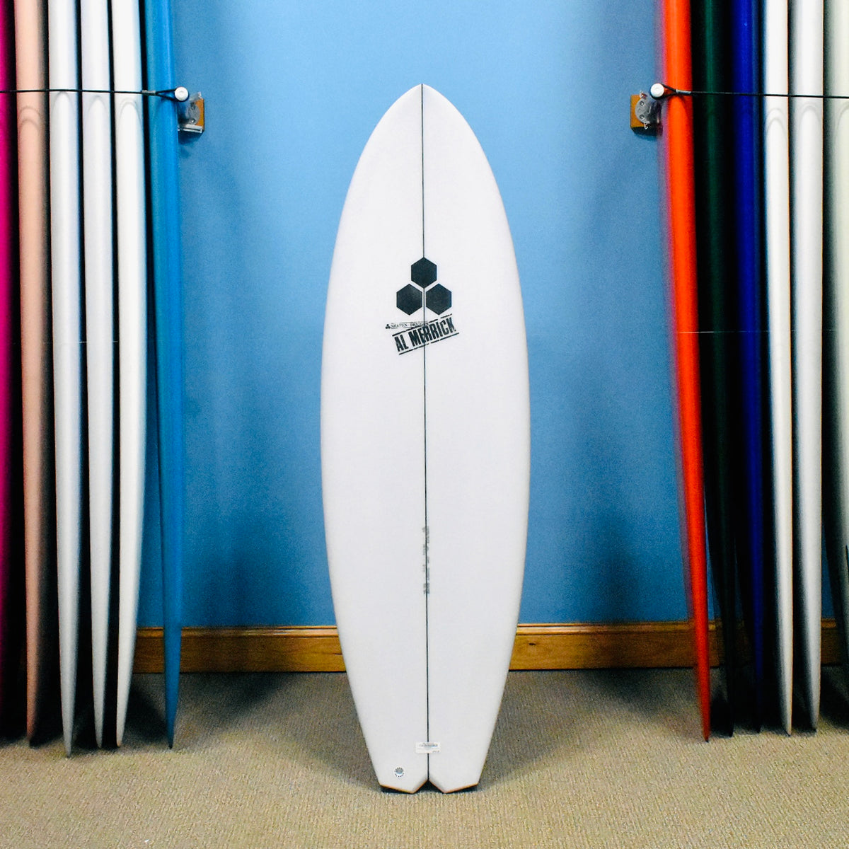 Channel Islands Bobby Quad PU/Poly 5'6"