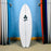 Actual Board: Channel Islands Bobby Quad PU/Poly 5'4" — 27.4L