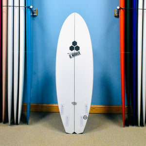 Channel Islands Bobby Quad PU/Poly 5'4" — Alternate View