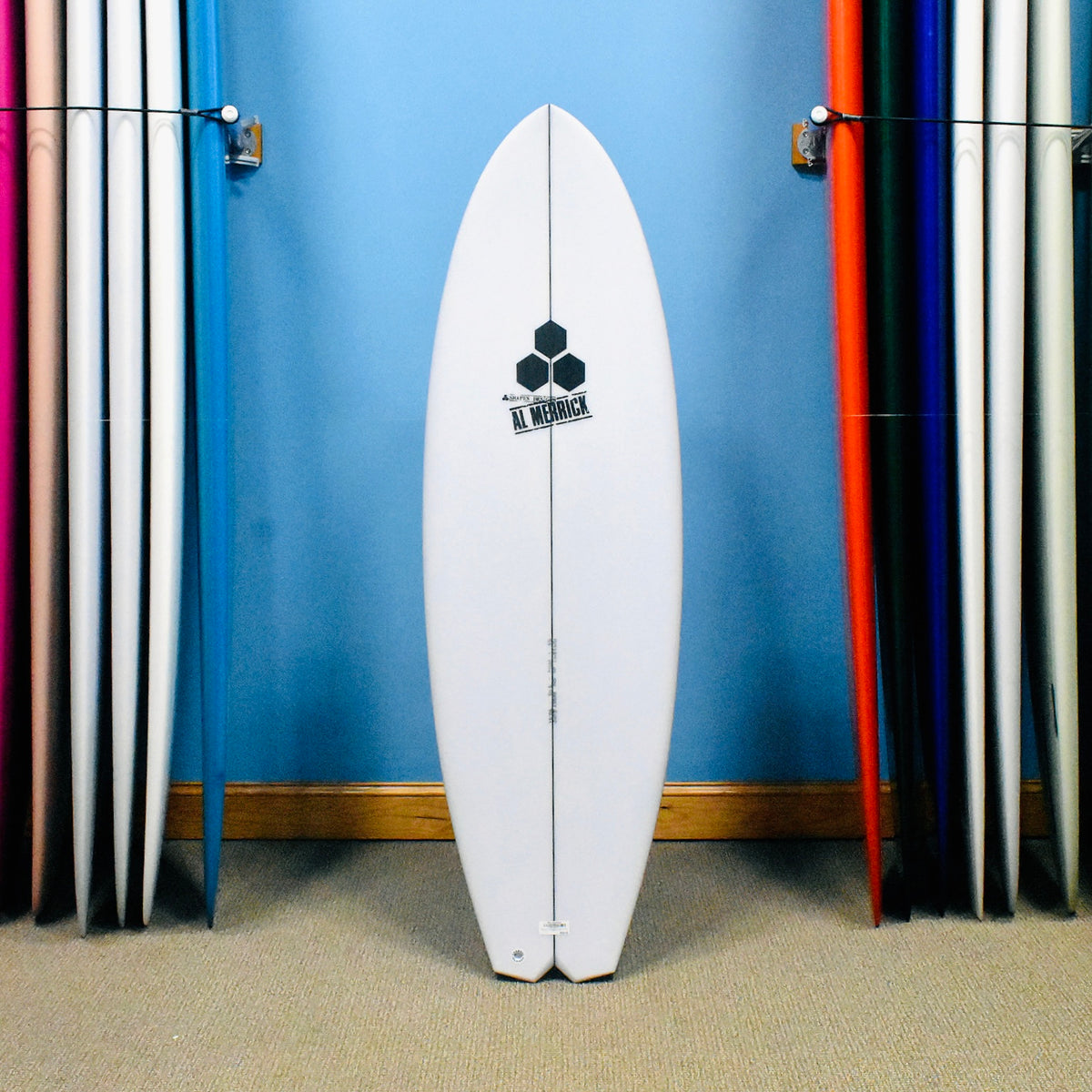 Channel Islands Bobby Quad PU/Poly 5'6"