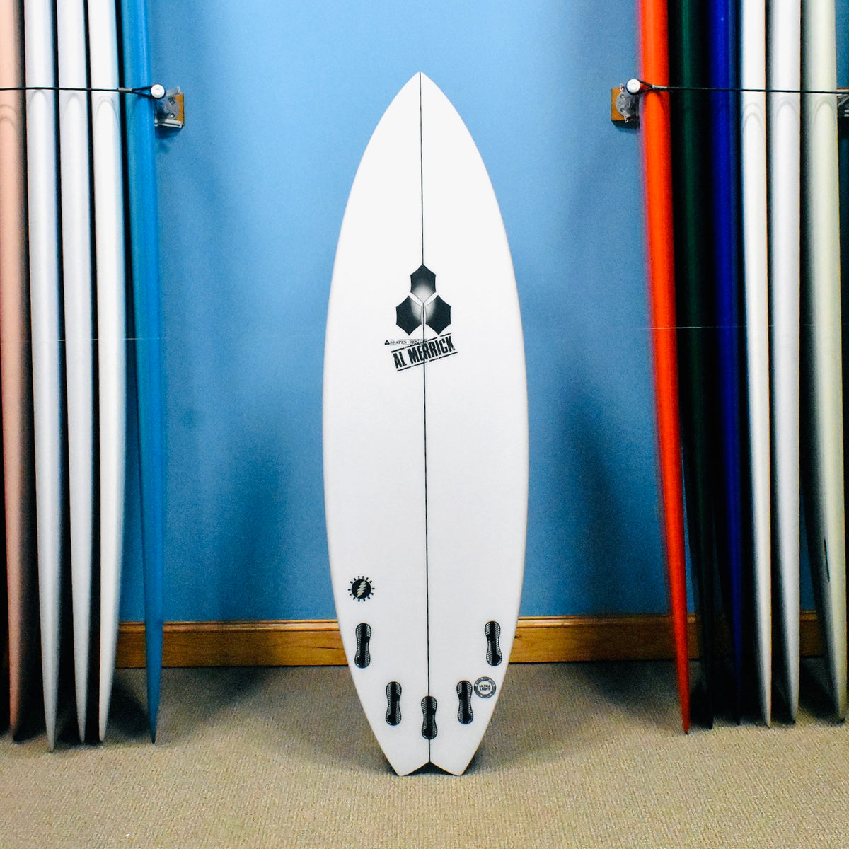 Channel Islands Better Everyday PU/Poly 5'8"