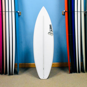 Actual Board: Channel Islands Dumpster Diver 2 Spine-Tek 5'10" — 32.5L
