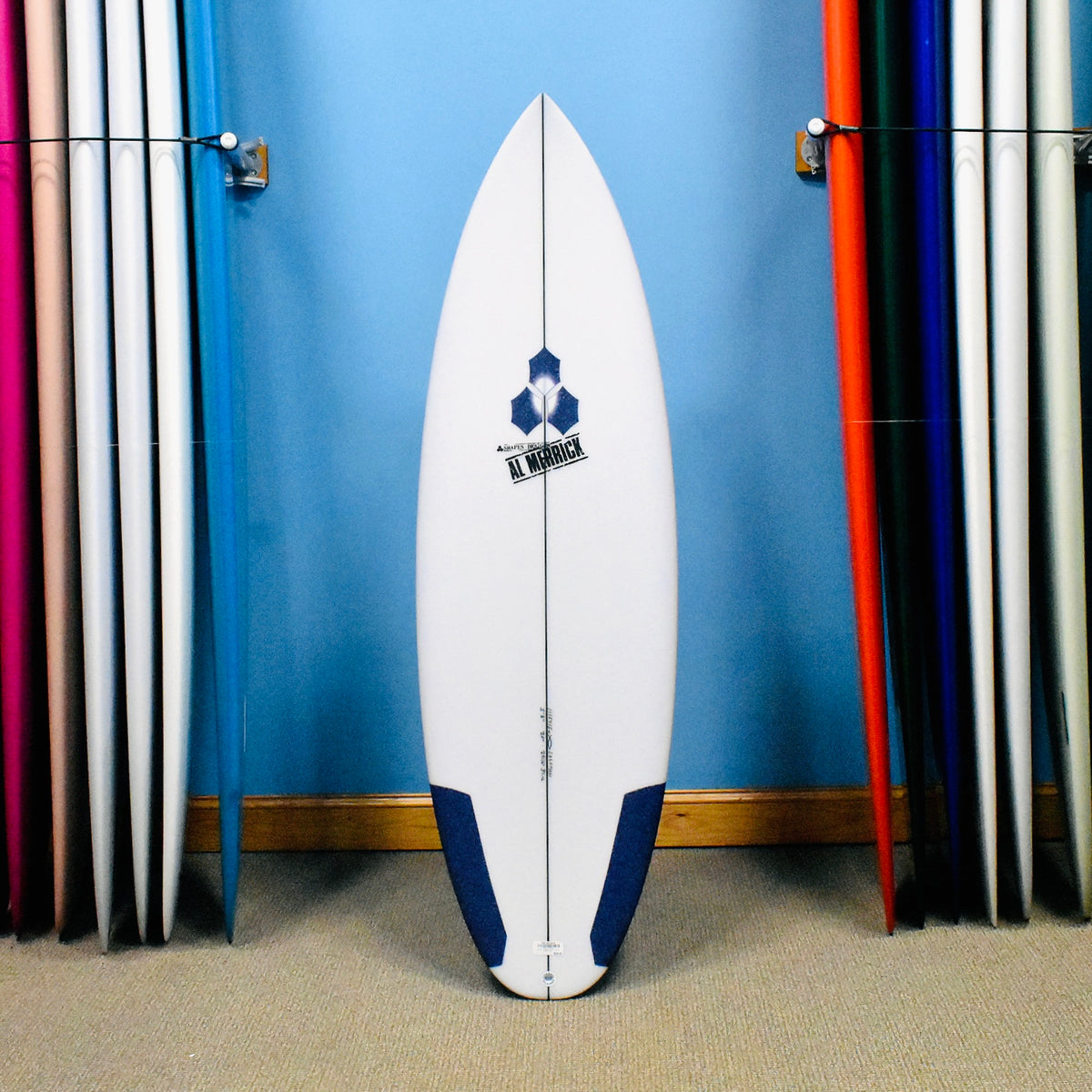 Channel Islands The Solution PU/Poly 5'8"