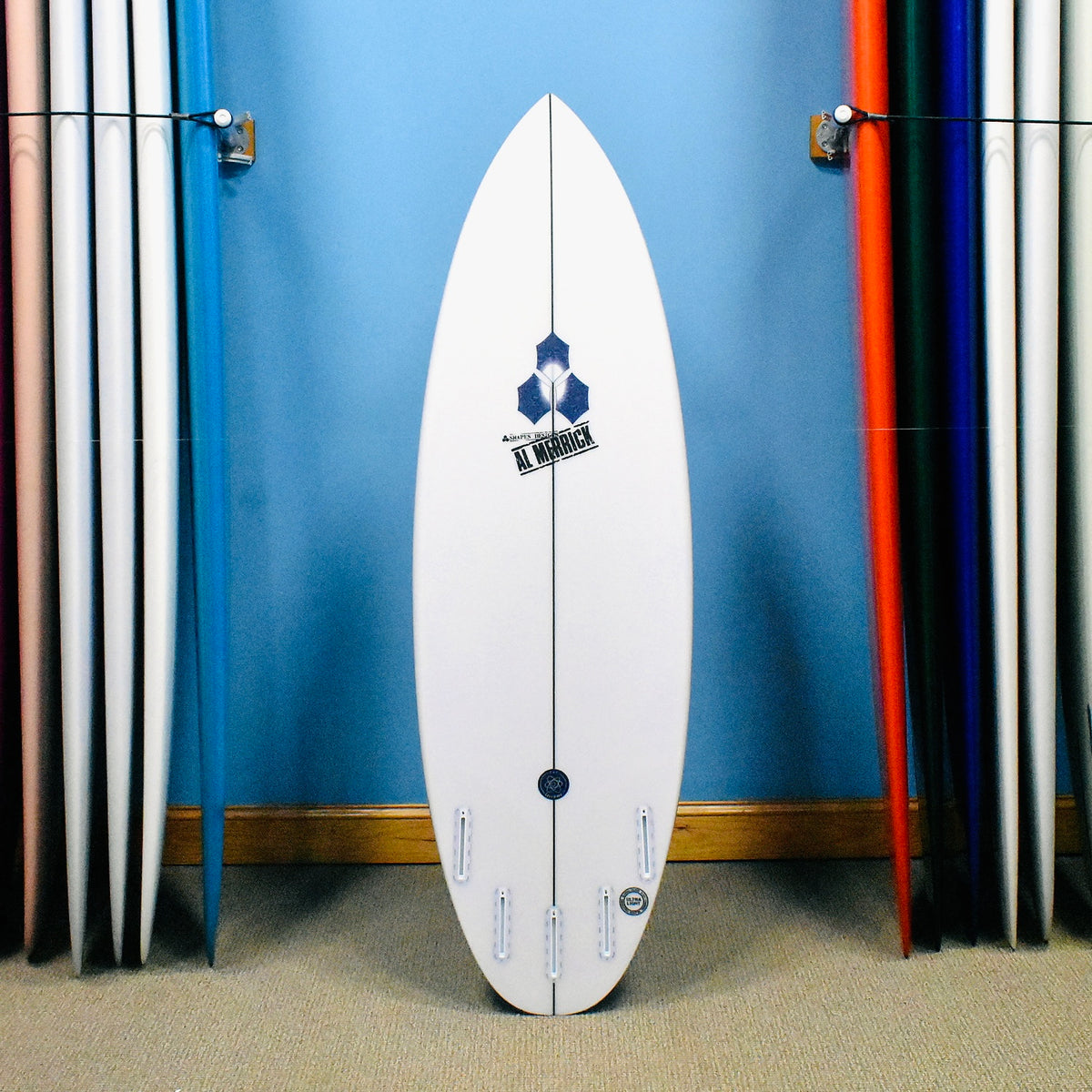 Channel Islands The Solution PU/Poly 5'8"