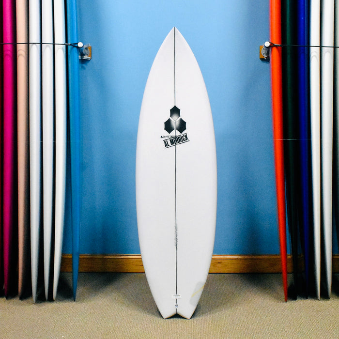 Actual Board: Channel Islands Better Everyday PU/Poly 5'9" — 29.3L