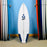 Actual Board: Channel Islands The Solution PU/Poly 5'8" — 31.1L