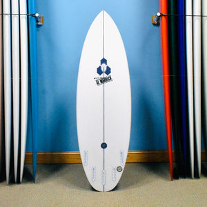 Channel Islands The Solution PU/Poly 5'8" — Alternate View