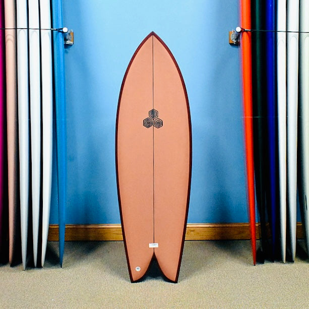 Channel Islands Feb's Fish PU/Poly 5'5"