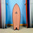 Actual Board: Channel Islands Feb's Fish PU/Poly 5'5" — 30.1L