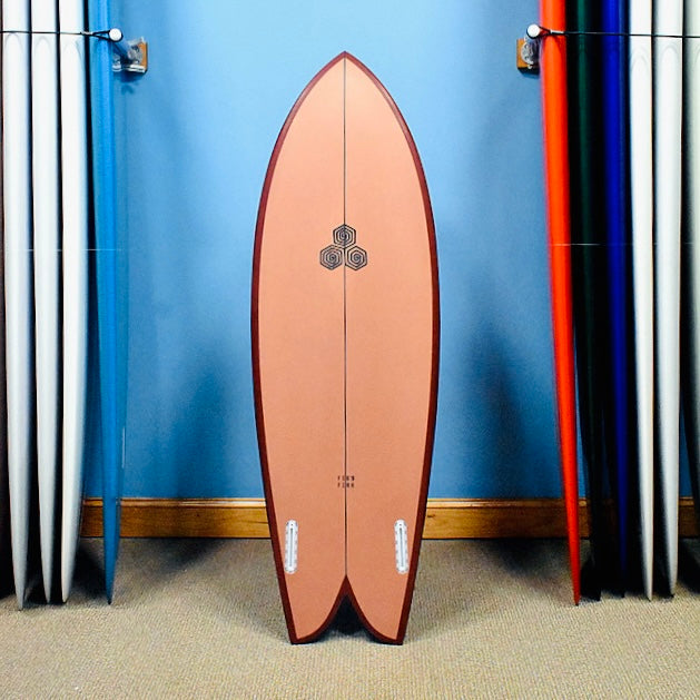 Channel Islands Feb's Fish PU/Poly 5'5"