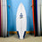 Actual Board: Channel Islands The Solution PU/Poly 5'10" — 34.3L
