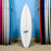 Actual Board: Channel Islands 2.Pro PU/Poly 6'1" — 31.3L