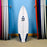 Actual Board: Channel Islands The Solution PU/Poly 5'6" — 28L