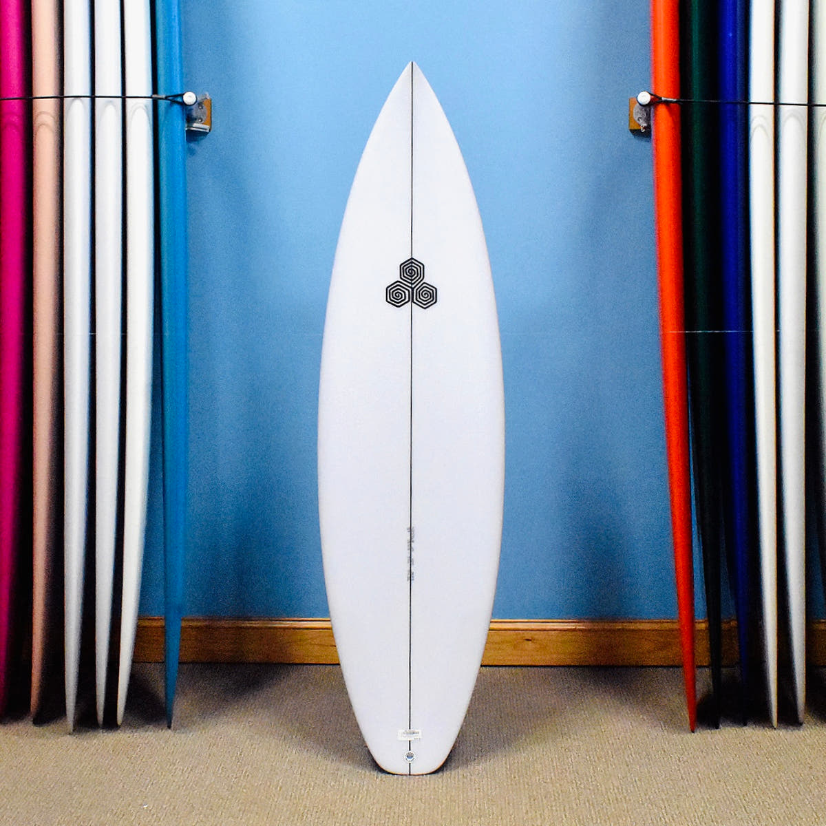 Channel Islands Mikey February Shorty PU/Poly 5'9"