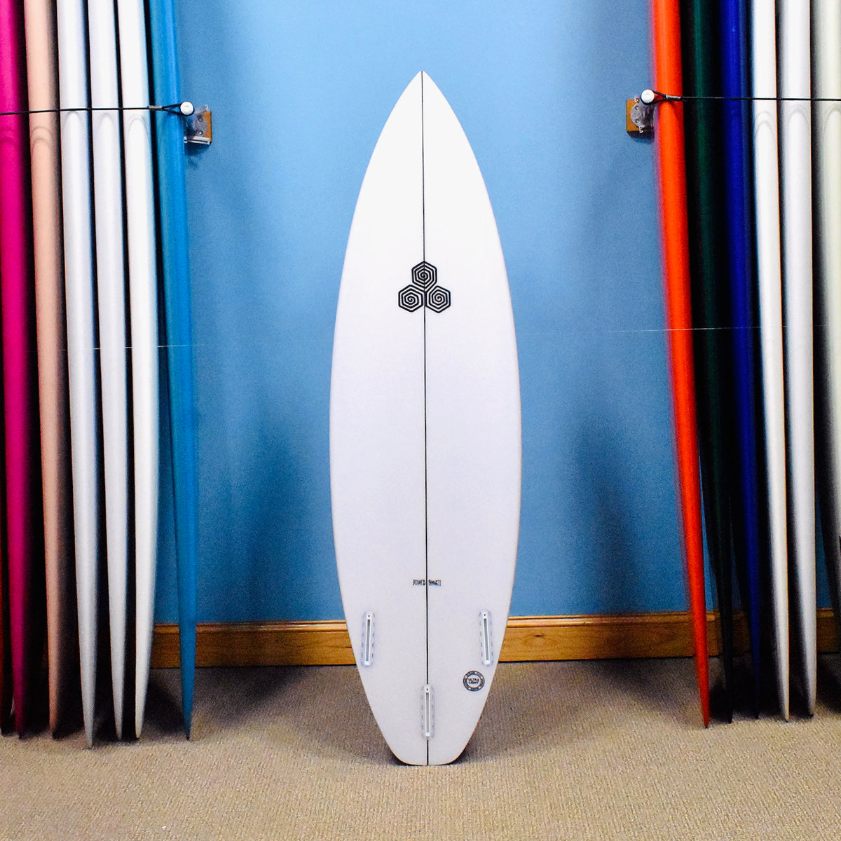 Channel Islands Mikey February Shorty PU/Poly 5'9"