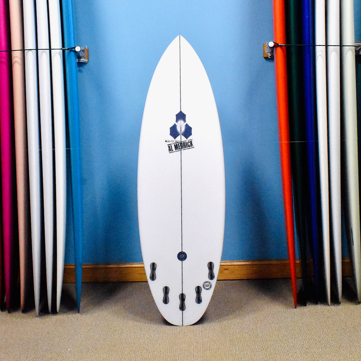 Channel Islands The Solution PU/Poly 5'9"