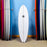 Actual Board: Channel Islands G Skate PU/Poly 6'2" — 41.5L