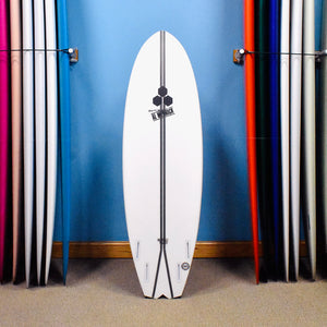 Channel Islands Bobby Quad Spine-Tek 6'0" — Alternate View