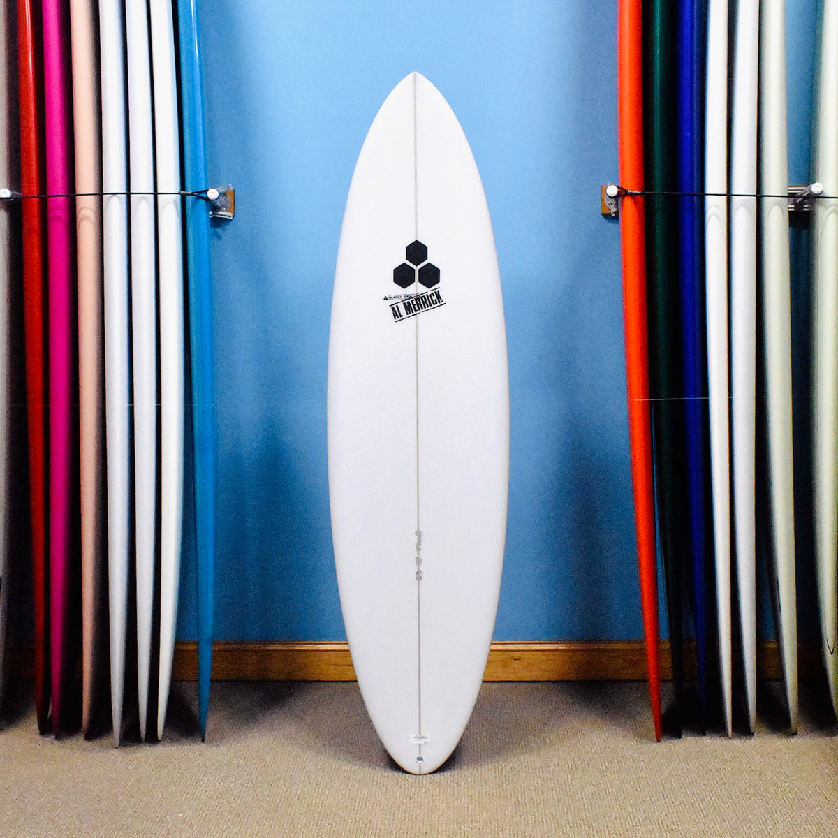 Channel Islands M23 PU/Poly 6'6"