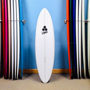 Actual Board: Channel Islands M23 PU/Poly 6'6" — 39.4L