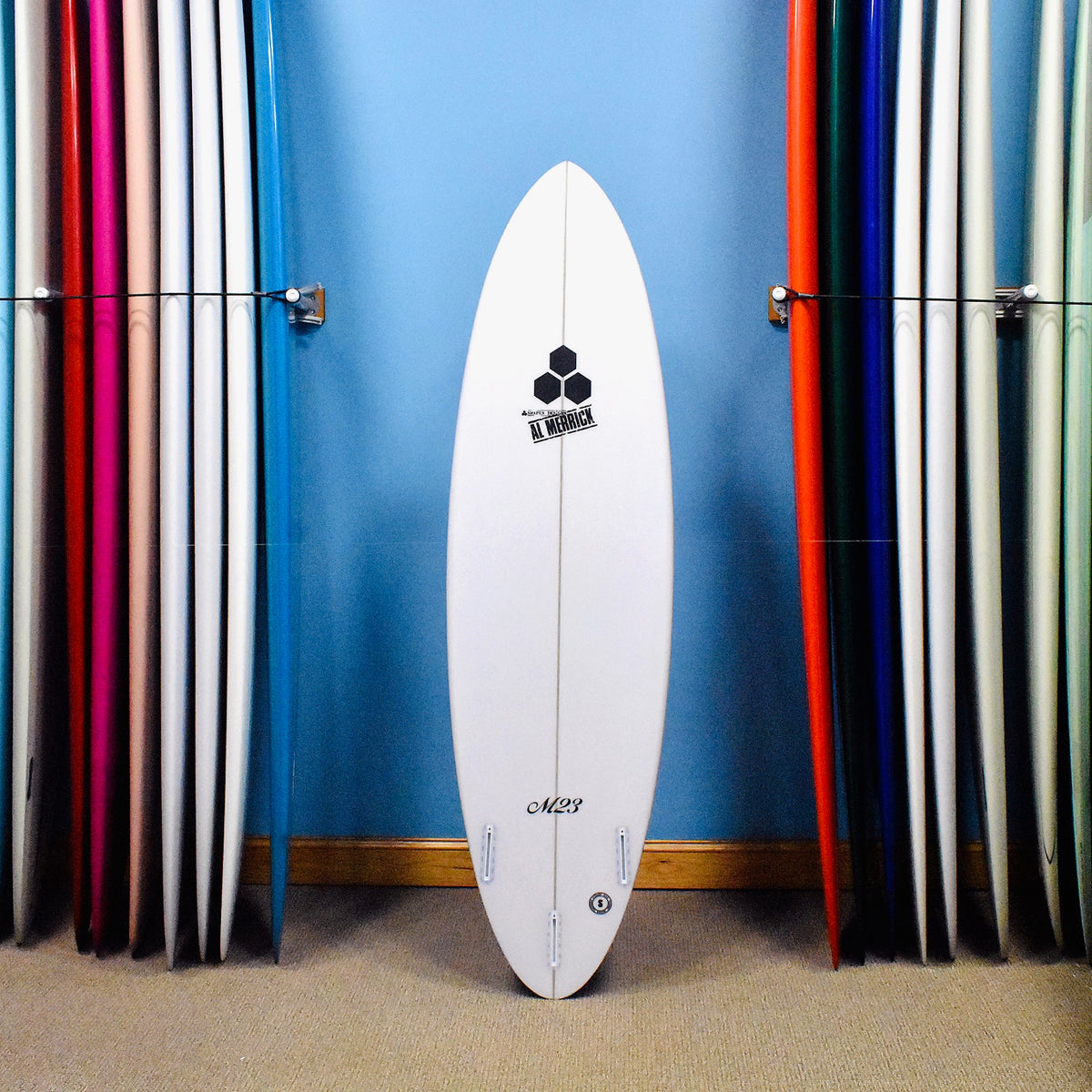 Channel Islands M23 PU/Poly 6'6"