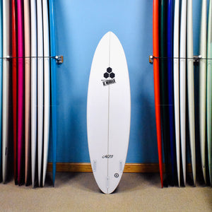 Channel Islands M23 PU/Poly 6'6" — Alternate View