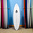 Actual Board: Channel Islands M23 PU/Poly 6'6" — 39.4L