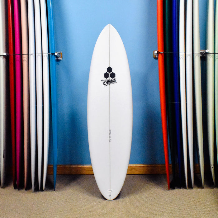Actual Board: Channel Islands M23 PU/Poly 6'6" — 39.4L