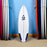 Actual Board: Channel Islands The Solution PU/Poly 5'8" — 31.1L