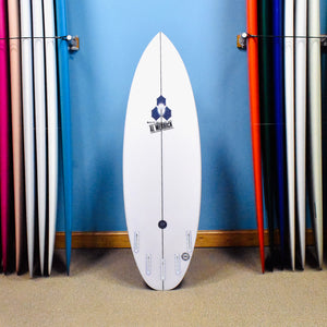 Channel Islands The Solution PU/Poly 5'8" — Alternate View