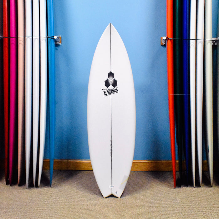 Actual Board: Channel Islands Better Everyday PU/Poly 5'11" — 32.4L