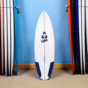 Actual Board: Channel Islands The Solution PU/Poly 5'2" — 22.5L