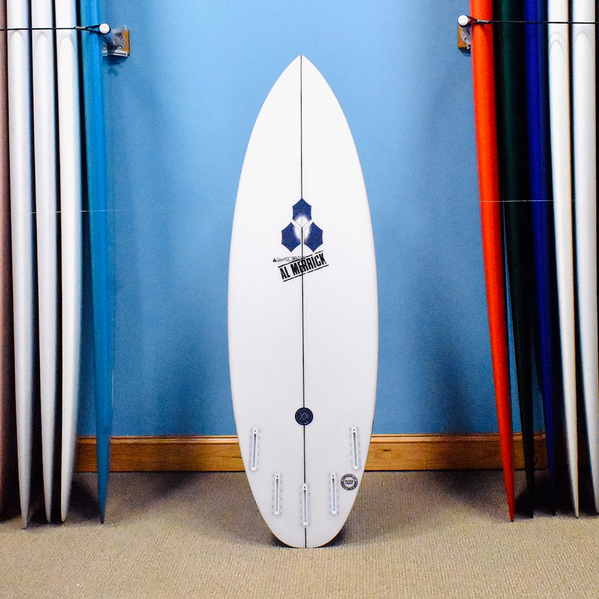 Channel Islands The Solution PU/Poly 5'2"