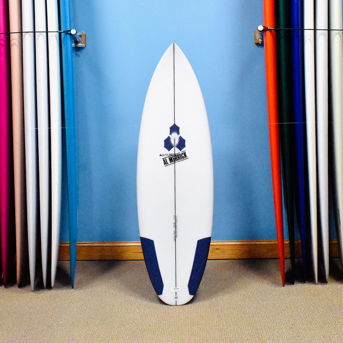 Channel Islands The Solution PU/Poly 5'2"