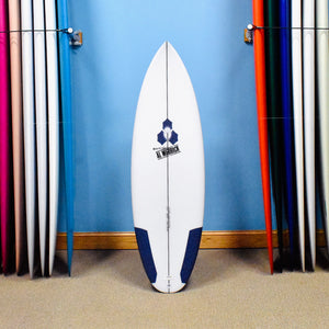Actual Board: Channel Islands The Solution PU/Poly 5'2" — 22.5L