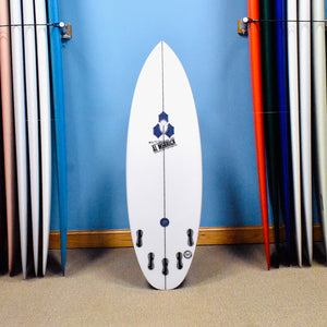Channel Islands The Solution PU/Poly 5'2" — Alternate View