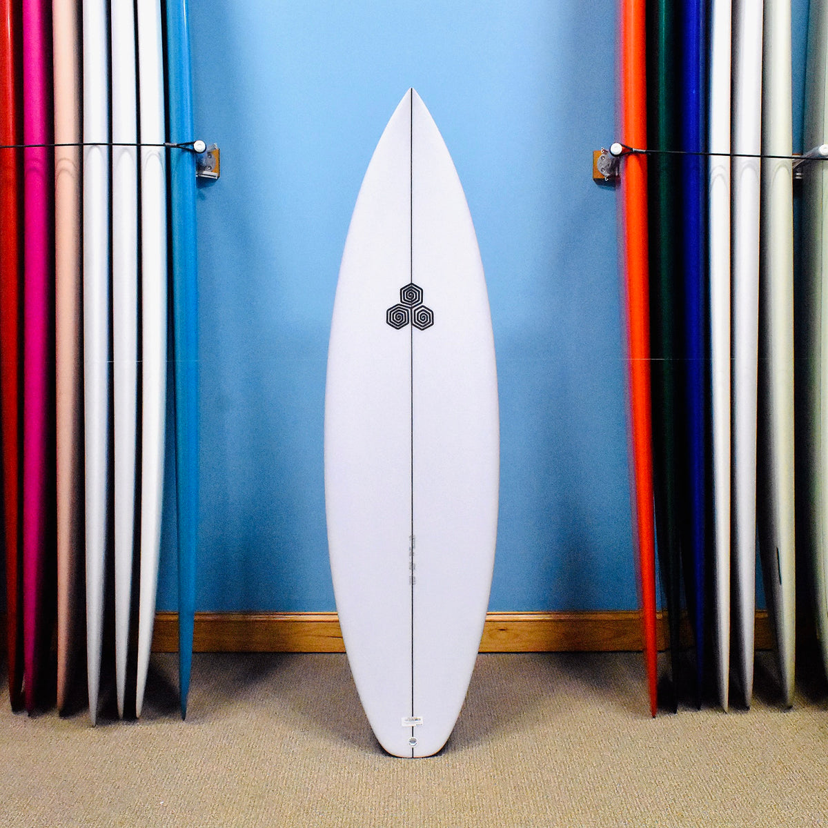 Channel Islands Mikey February Shorty PU/Poly 5'11"