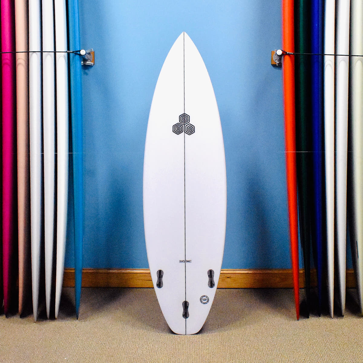 Channel Islands Mikey February Shorty PU/Poly 5'11"