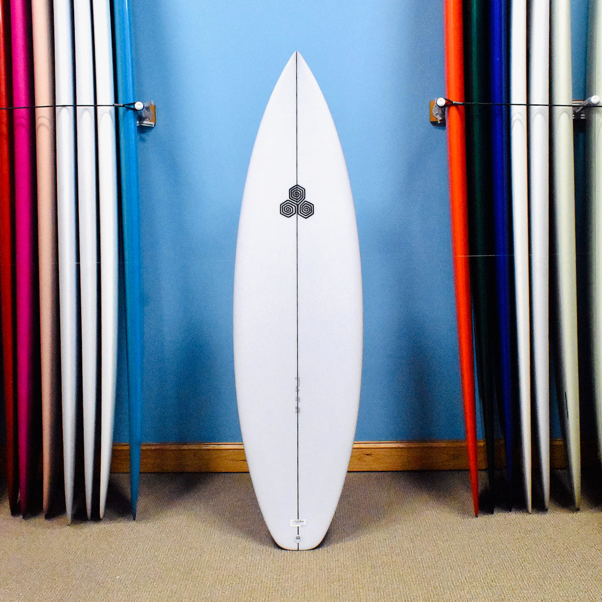 Channel Islands Mikey February Shorty PU/Poly 6'1"
