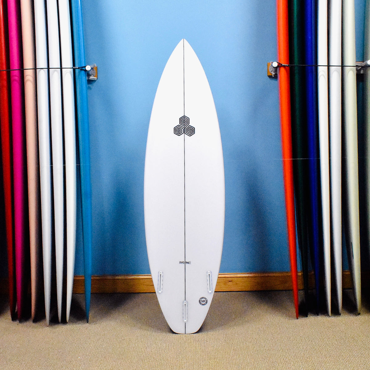 Channel Islands Mikey February Shorty PU/Poly 6'1"