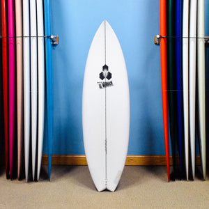 Actual Board: Channel Islands Better Everyday PU/Poly 6'0" — 34.1L