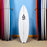 Actual Board: Channel Islands Better Everyday PU/Poly 6'0" — 34.1L