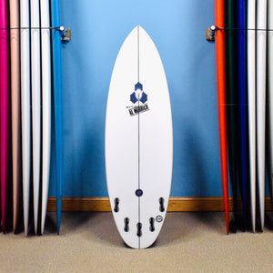 Channel Islands The Solution PU/Poly 5'8" — Alternate View