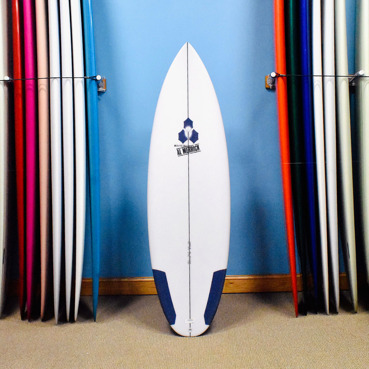 Channel Islands The Solution PU/Poly 6'2"