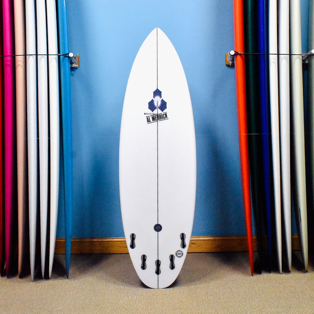 Channel Islands The Solution PU/Poly 6'2"